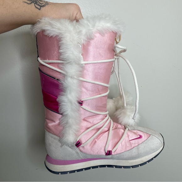 y2k nike snow boots - Picture 6 of 9